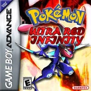 Pokemon Ultra Red Version Infinity